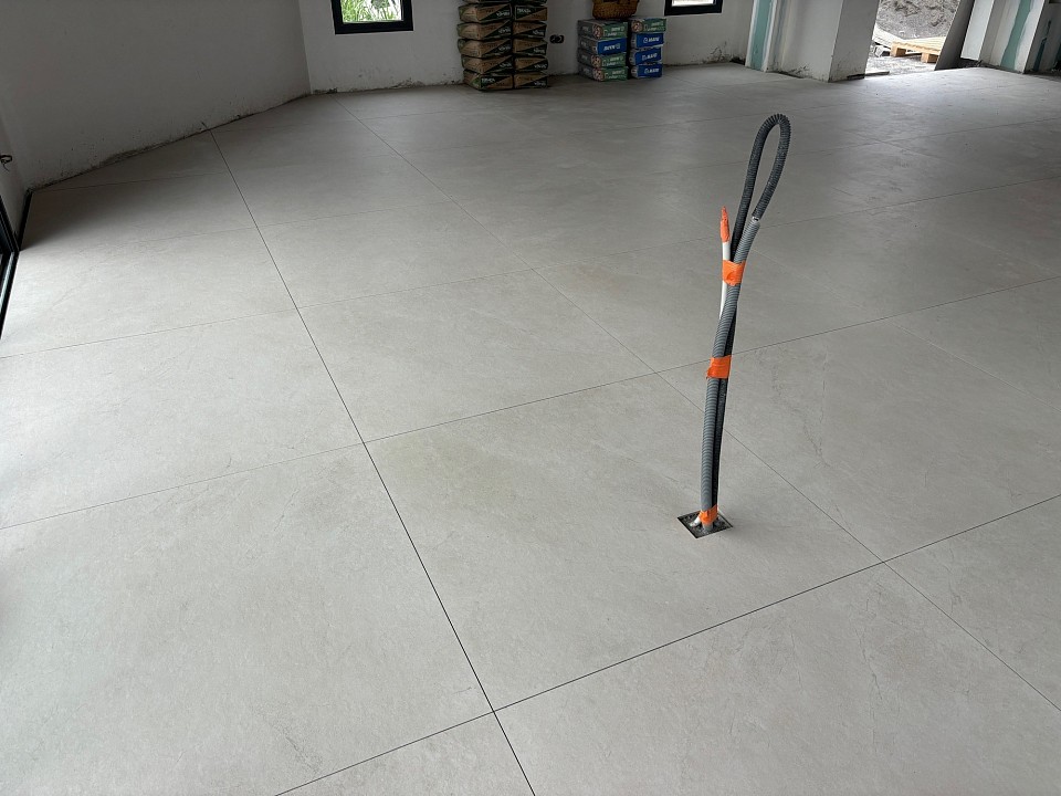 Carrelage 1,00x1,00m